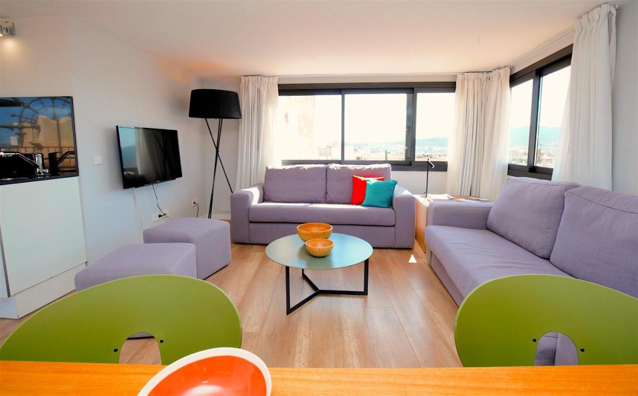 L'Aguila Suites - Turismo De Interior Palma de Mallorca Buitenkant foto