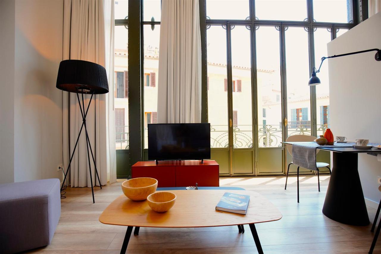 L'Aguila Suites - Turismo De Interior Palma de Mallorca Buitenkant foto
