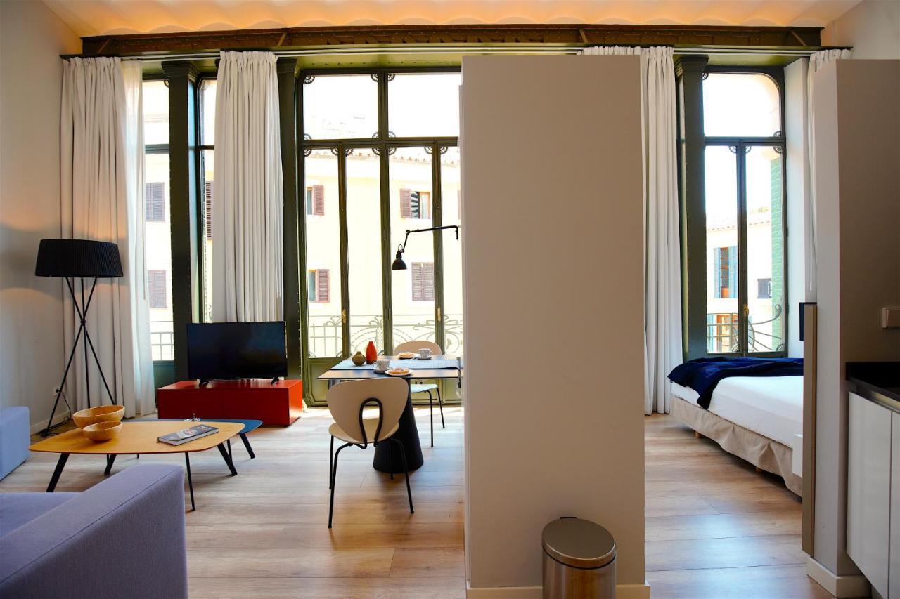 L'Aguila Suites - Turismo De Interior Palma de Mallorca Buitenkant foto