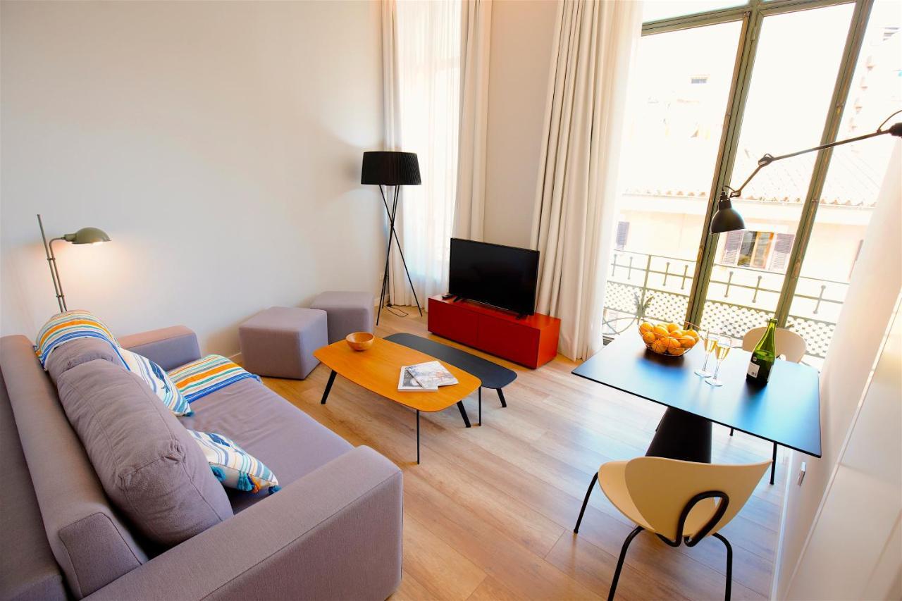 L'Aguila Suites - Turismo De Interior Palma de Mallorca Buitenkant foto