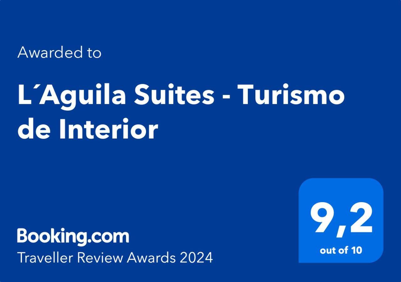 L'Aguila Suites - Turismo De Interior Palma de Mallorca Buitenkant foto