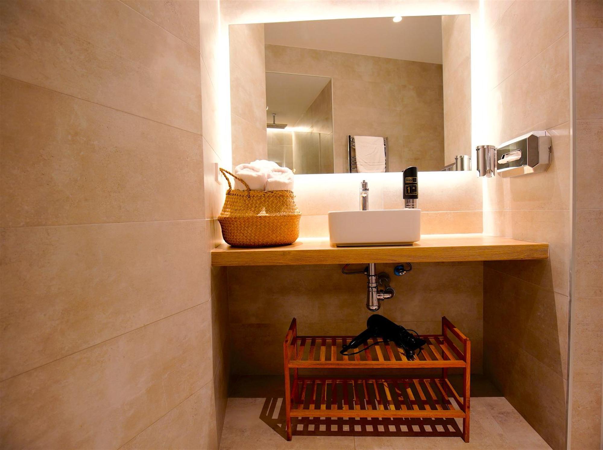 L'Aguila Suites - Turismo De Interior Palma de Mallorca Kamer foto