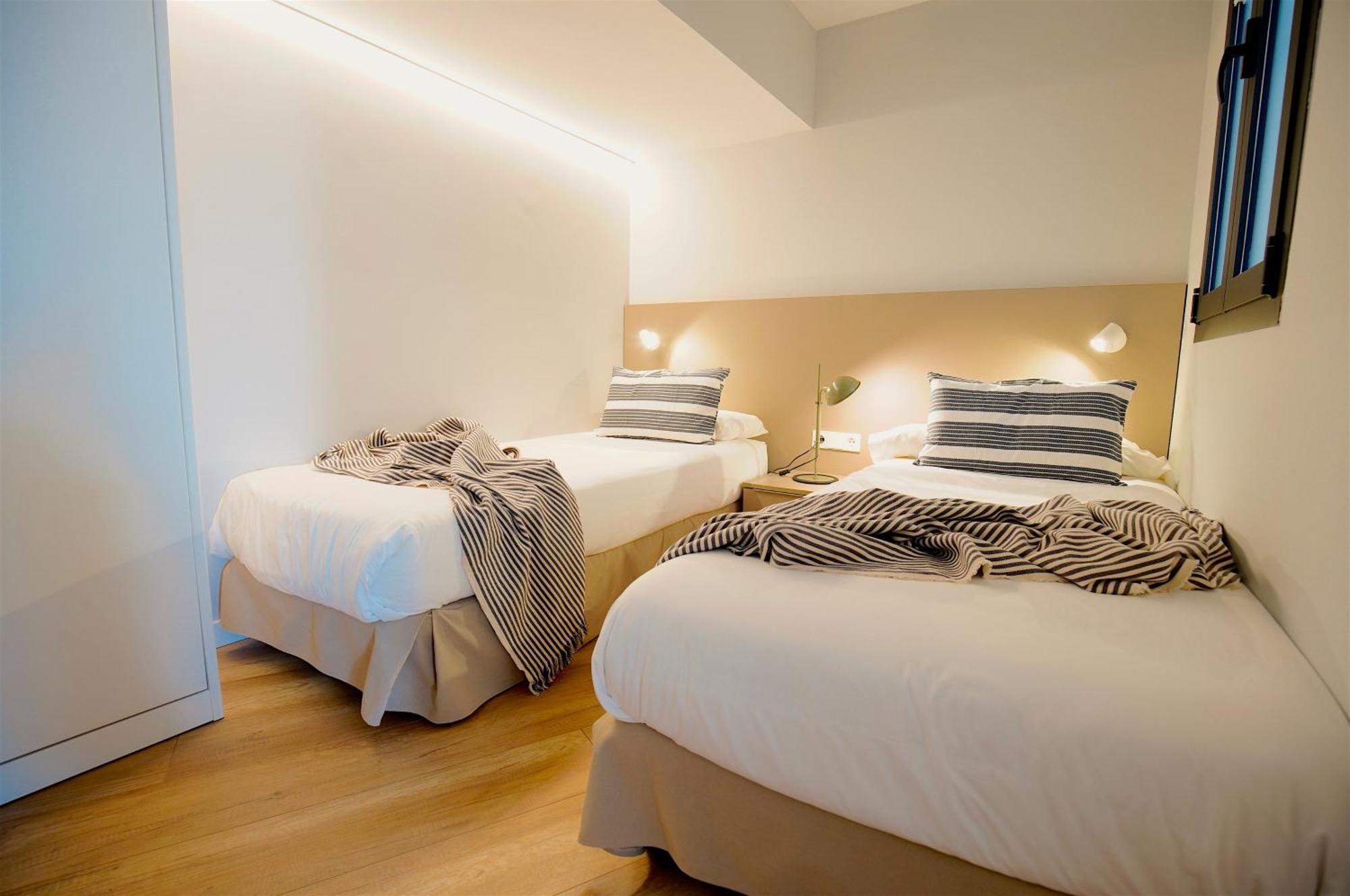 L'Aguila Suites - Turismo De Interior Palma de Mallorca Kamer foto