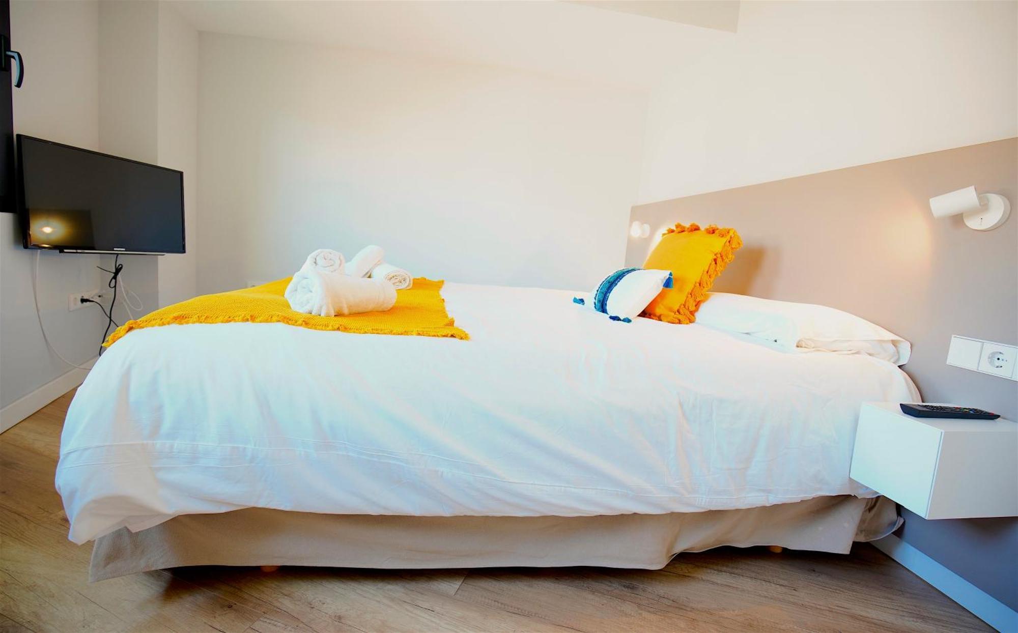 L'Aguila Suites - Turismo De Interior Palma de Mallorca Kamer foto
