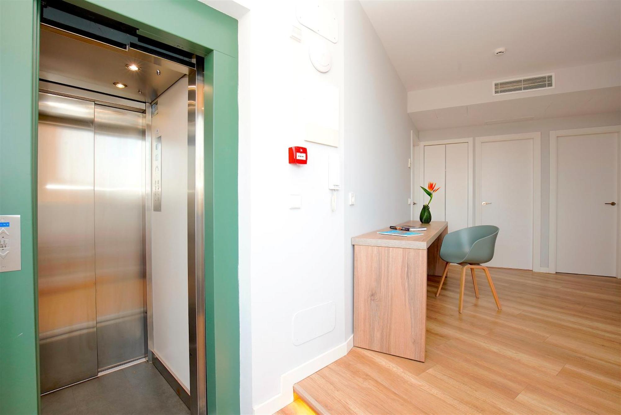 L'Aguila Suites - Turismo De Interior Palma de Mallorca Kamer foto