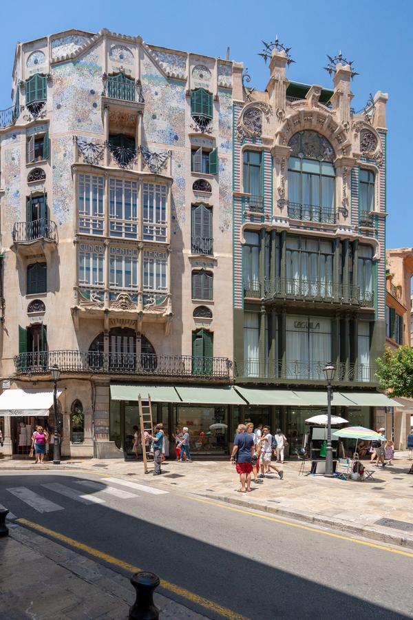 L'Aguila Suites - Turismo De Interior Palma de Mallorca Buitenkant foto