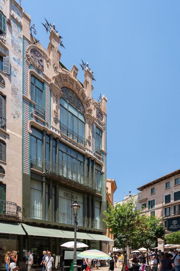L'Aguila Suites - Turismo De Interior Palma de Mallorca Buitenkant foto
