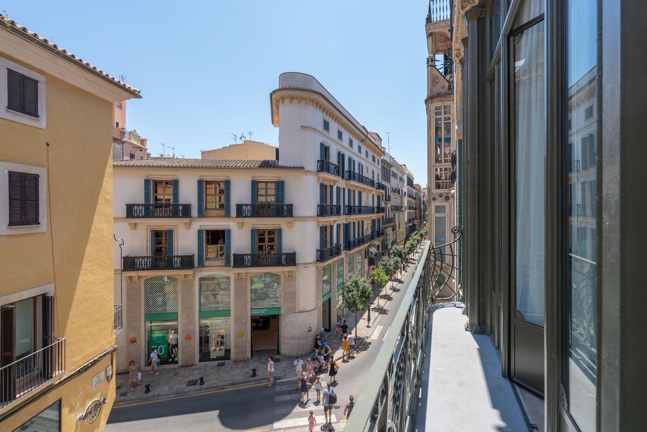 L'Aguila Suites - Turismo De Interior Palma de Mallorca Buitenkant foto