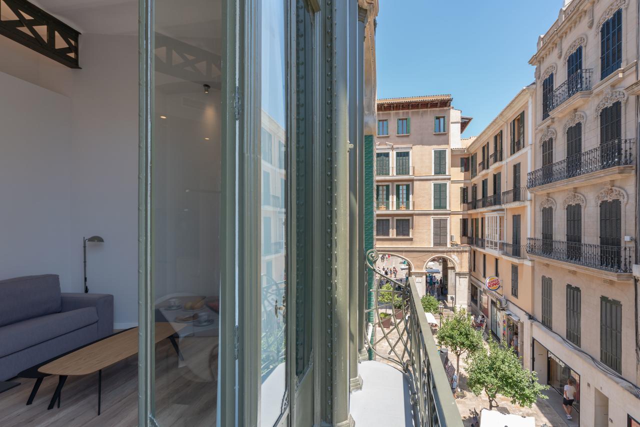 L'Aguila Suites - Turismo De Interior Palma de Mallorca Buitenkant foto