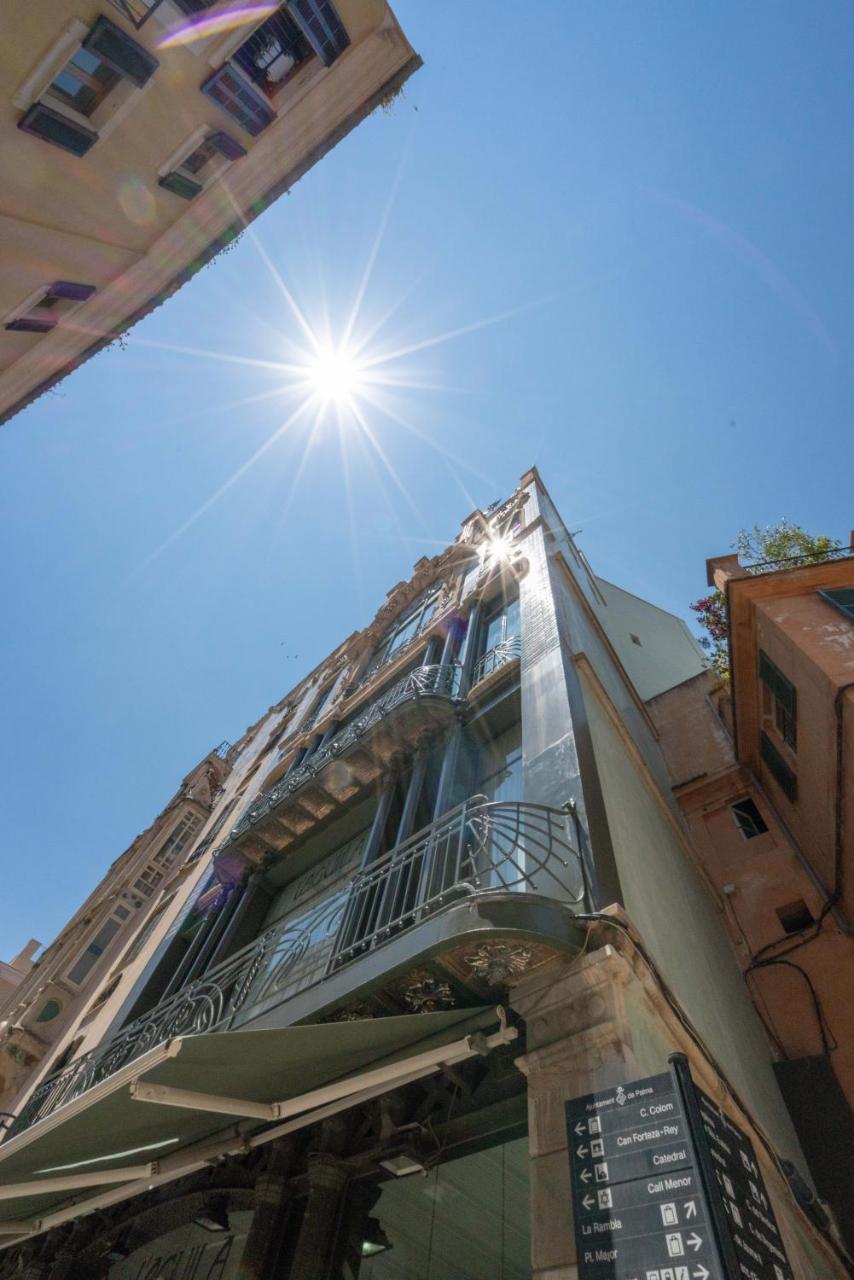 L'Aguila Suites - Turismo De Interior Palma de Mallorca Buitenkant foto